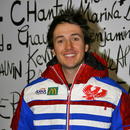 Quentin bremond