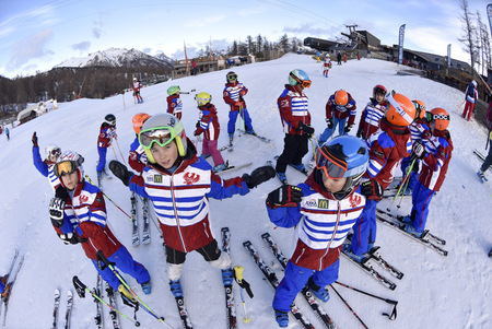 Club de ski de Serre Chevalier