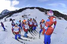 ski alpin club de ski de serre chevalier